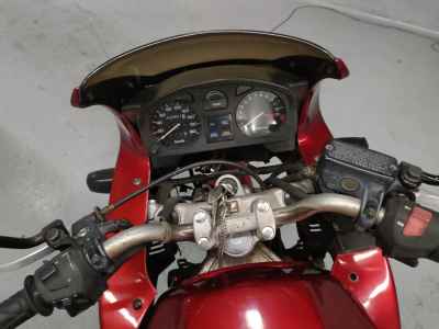 Honda VT250 Spada