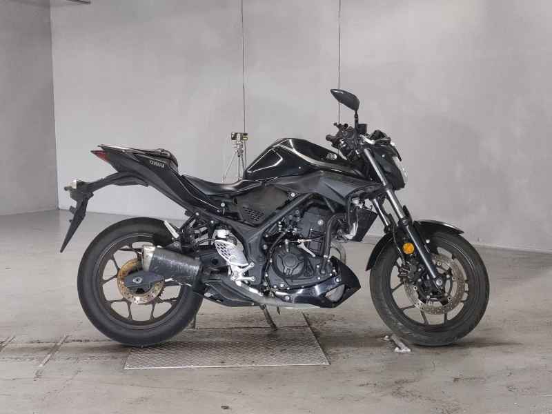 Yamaha MT-25