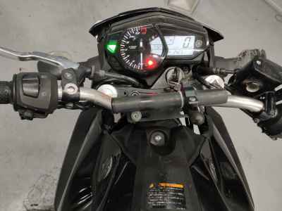 Yamaha MT-25