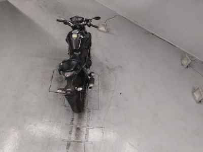 Yamaha MT-25