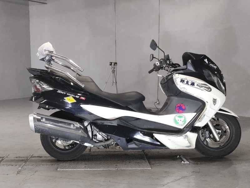 Suzuki Skywave 250M