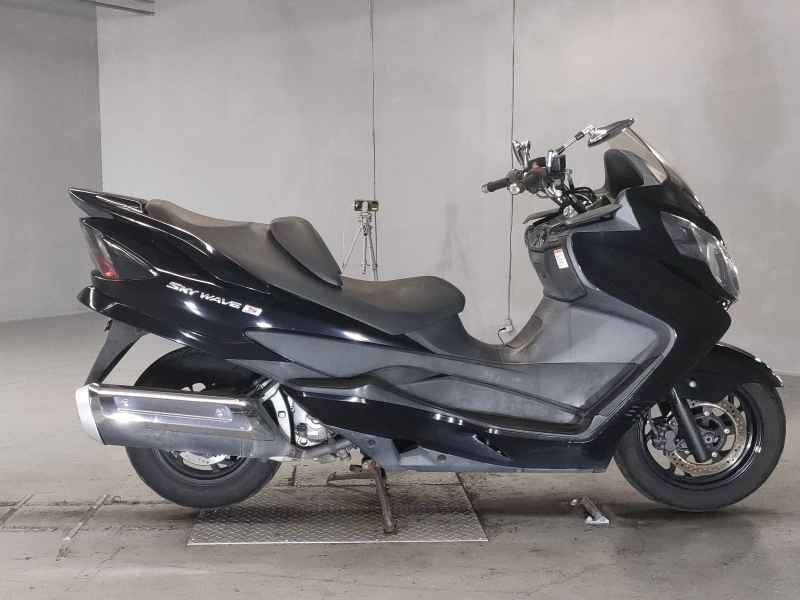 Suzuki Skywave 250S 2006
