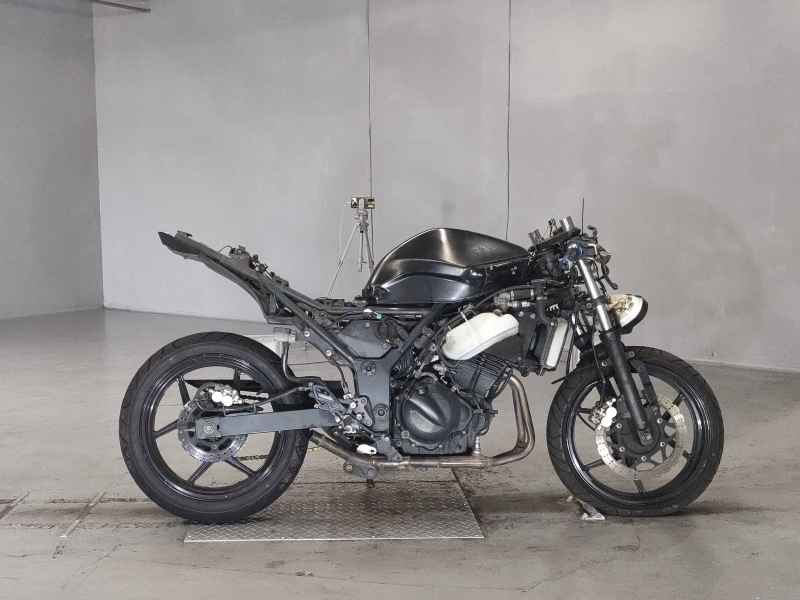 Kawasaki Ninja 250R 2008