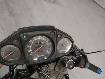 Kawasaki Ninja 250R 2008