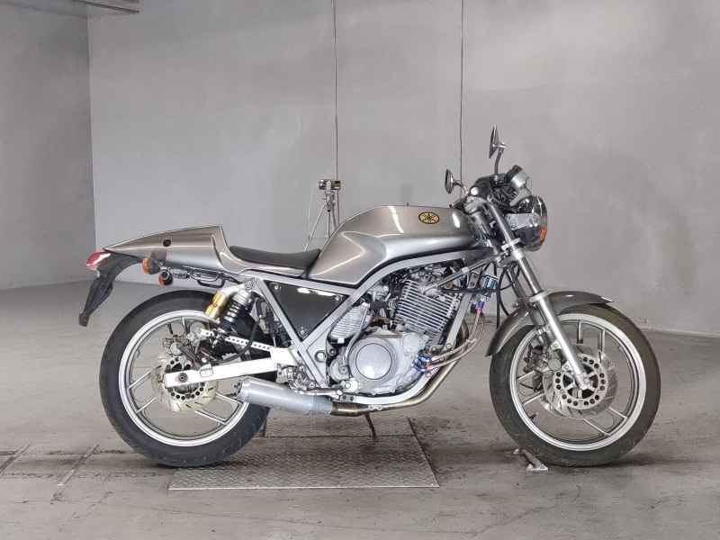 Yamaha SRX600