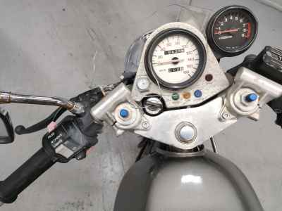 Yamaha SRX600
