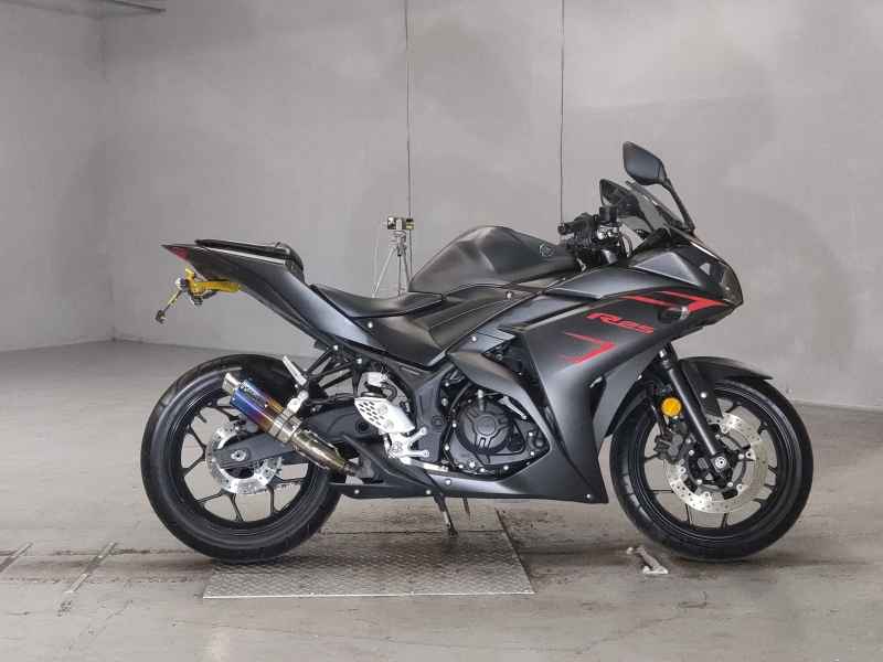 Yamaha YZF-R25