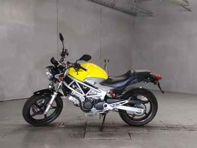 Honda VTR250 2009