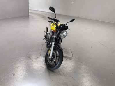 Honda VTR250 2009