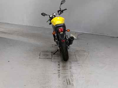 Honda VTR250 2009