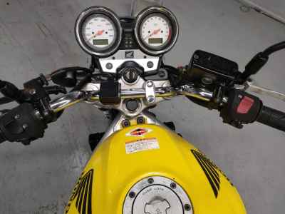 Honda VTR250 2009