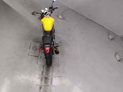 Honda VTR250 2009