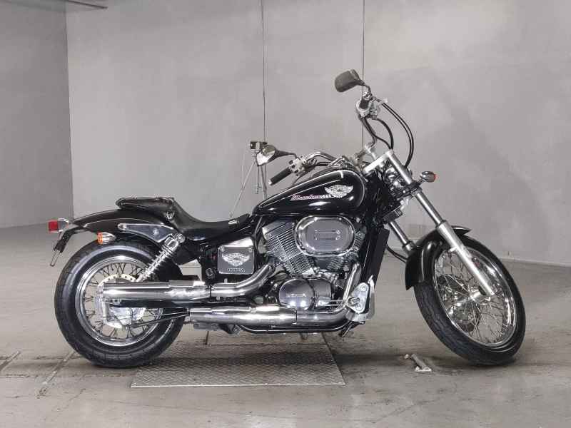 Honda Shadow 400 Slasher 2007