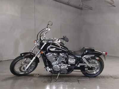 Honda Shadow 400 Slasher 2007