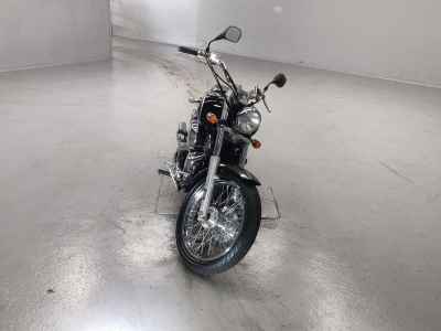 Honda Shadow 400 Slasher 2007