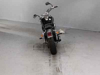 Honda Shadow 400 Slasher 2007