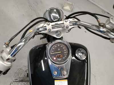 Honda Shadow 400 Slasher 2007