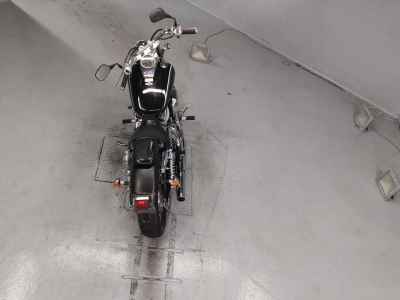 Honda Shadow 400 Slasher 2007