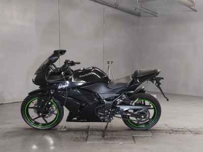 Kawasaki Ninja 250R 2012