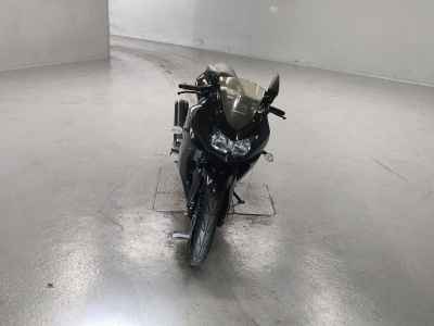 Kawasaki Ninja 250R 2012