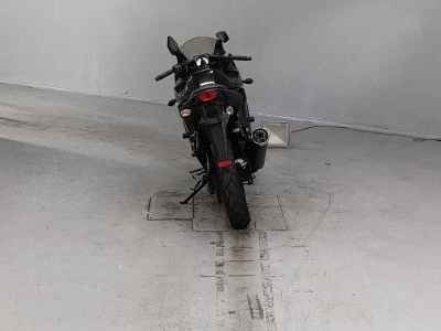 Kawasaki Ninja 250R 2012