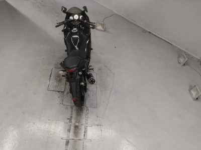 Kawasaki Ninja 250R 2012