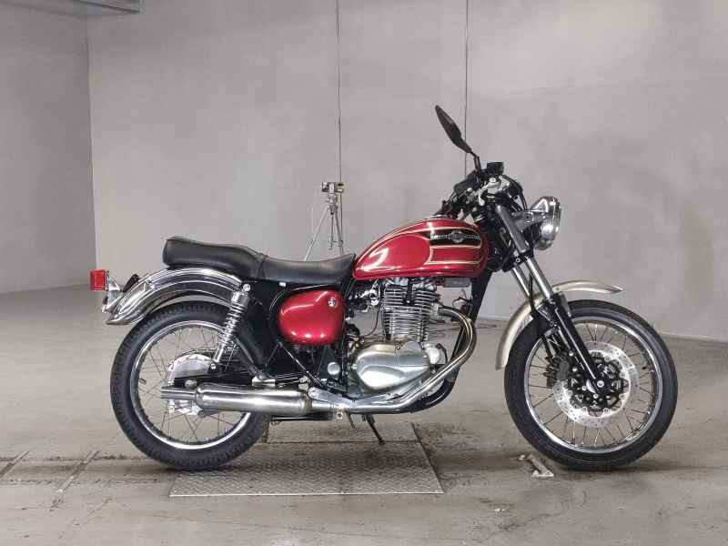 Kawasaki Estrella 2009