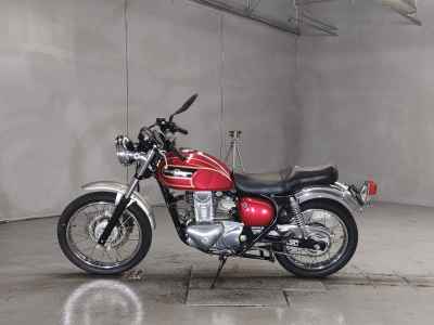 Kawasaki Estrella 2009