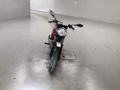 Kawasaki Estrella 2009