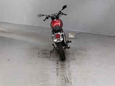 Kawasaki Estrella 2009