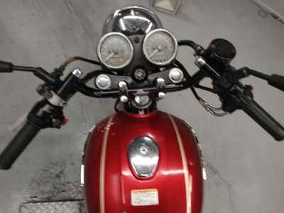 Kawasaki Estrella 2009