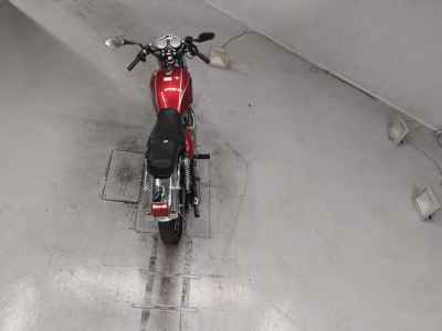Kawasaki Estrella 2009