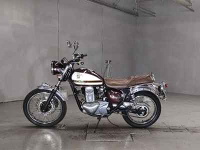 Kawasaki Estrella 2016