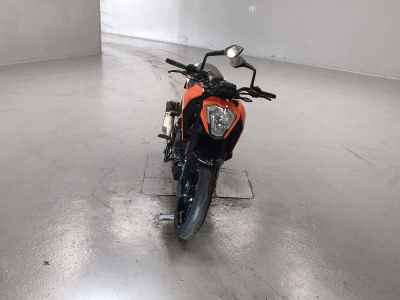 KTM 250 Duke 2017