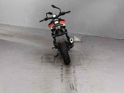 KTM 250 Duke 2017