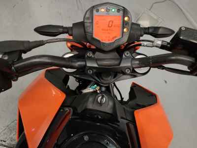 KTM 250 Duke 2017