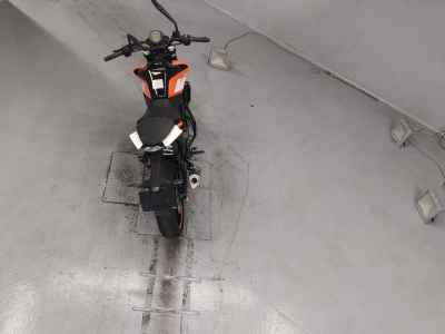 KTM 250 Duke 2017