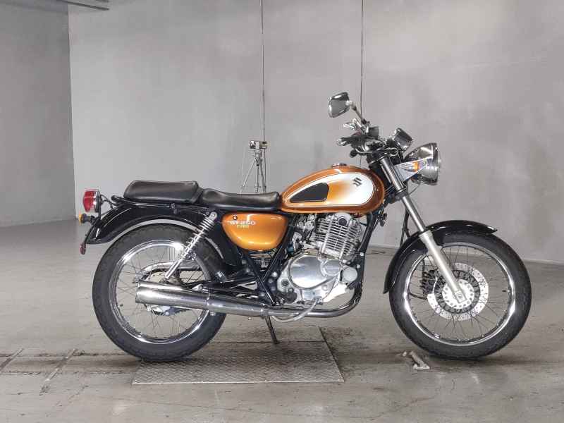 Suzuki ST250E