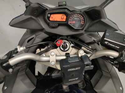 Yamaha XJ6 Diversion S 2011