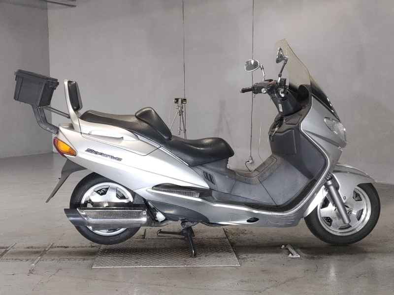 Suzuki Skywave 250
