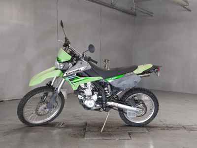 Kawasaki KLX250 2012