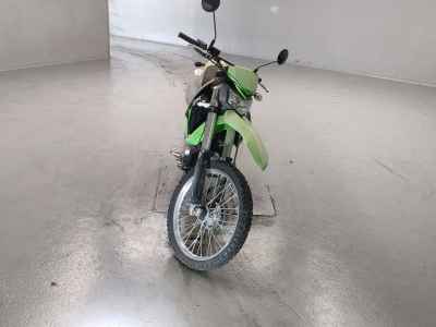 Kawasaki KLX250 2012