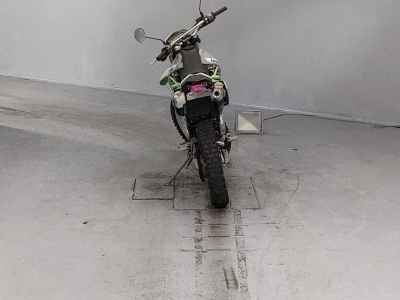 Kawasaki KLX250 2012