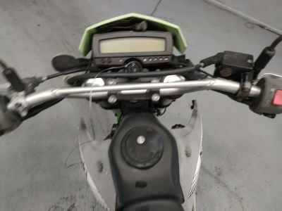Kawasaki KLX250 2012