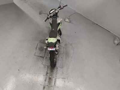 Kawasaki KLX250 2012