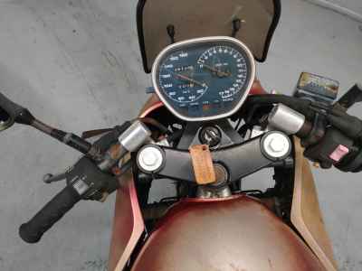 Suzuki GSX250S Katana