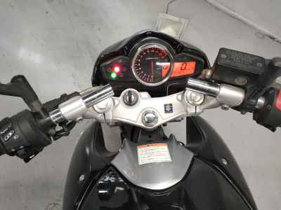 Suzuki GSR250