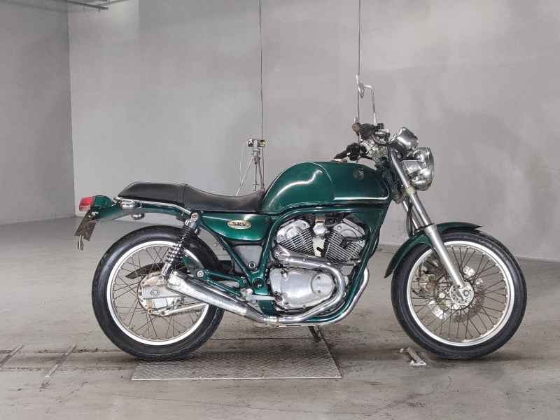 Yamaha SRV250