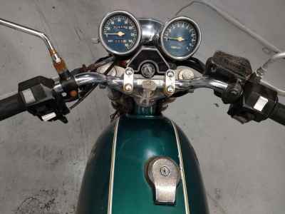 Yamaha SRV250