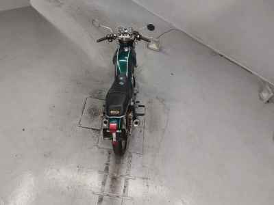 Yamaha SRV250